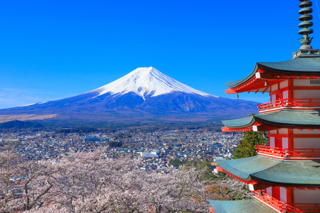 観光地の立ち寄り