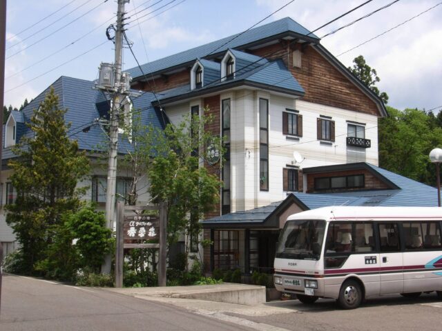 四季の宿 アルファイン秀雲荘